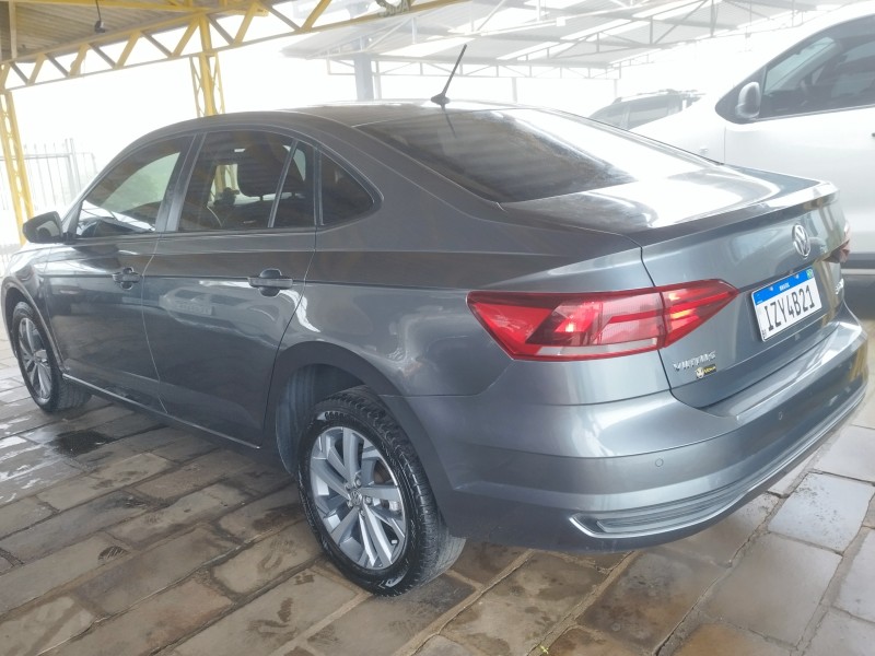 VIRTUS 1.0 200 TSI COMFORTLINE AUTOMÁTICO - 2020 - VERANóPOLIS