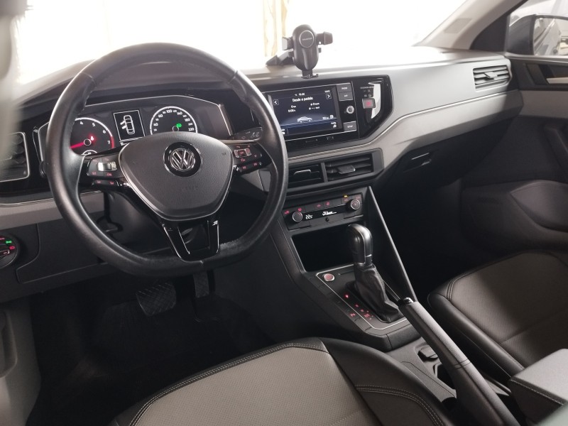 VIRTUS 1.0 200 TSI COMFORTLINE AUTOMÁTICO - 2020 - VERANóPOLIS