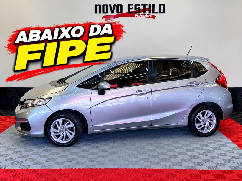 fit 1.5 dx 16v flex 4p manual 2021 caxias do sul