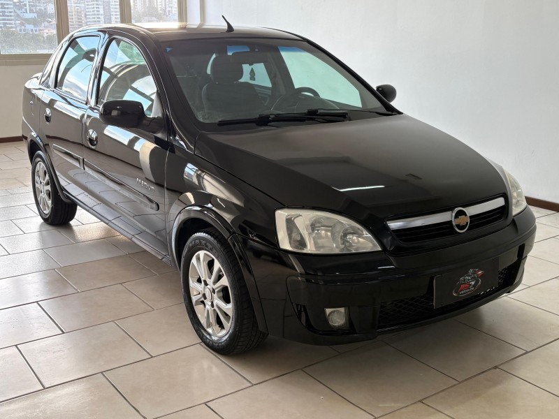 CORSA 1.4 MPFI PREMIUM SEDAN 8V FLEX 4P MANUAL - 2010 - BENTO GONçALVES