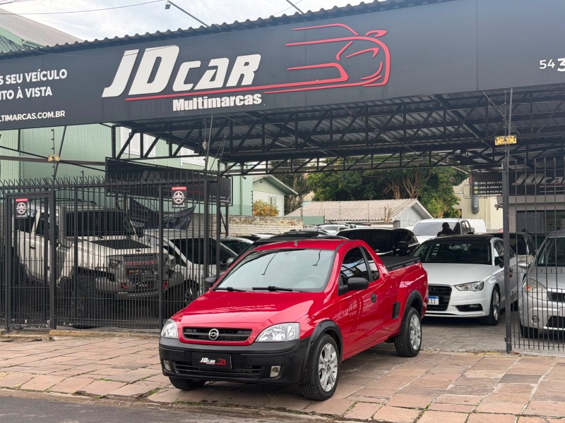montana 1.8 mpfi conquest cs 8v flex 2p manual 2004 caxias do sul