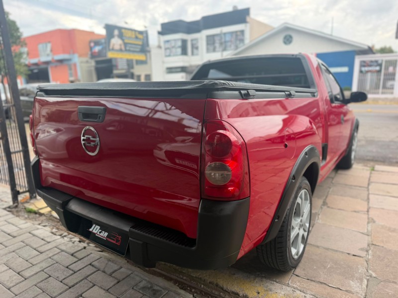MONTANA 1.8 MPFI CONQUEST CS 8V FLEX 2P MANUAL - 2004 - CAXIAS DO SUL