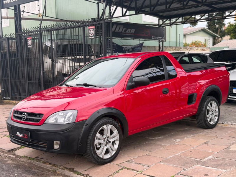 MONTANA 1.8 MPFI CONQUEST CS 8V FLEX 2P MANUAL - 2004 - CAXIAS DO SUL