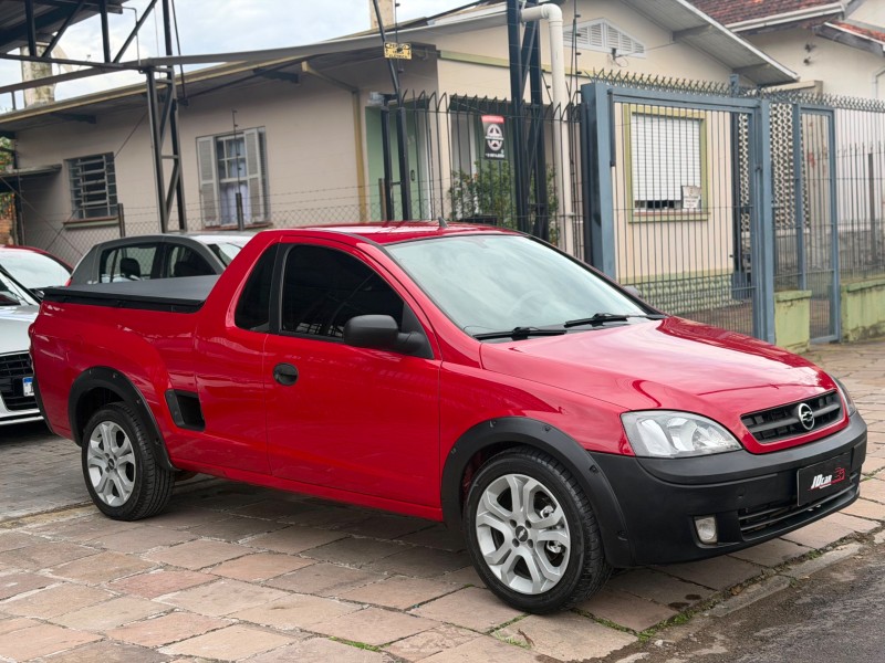 MONTANA 1.8 MPFI CONQUEST CS 8V FLEX 2P MANUAL - 2004 - CAXIAS DO SUL
