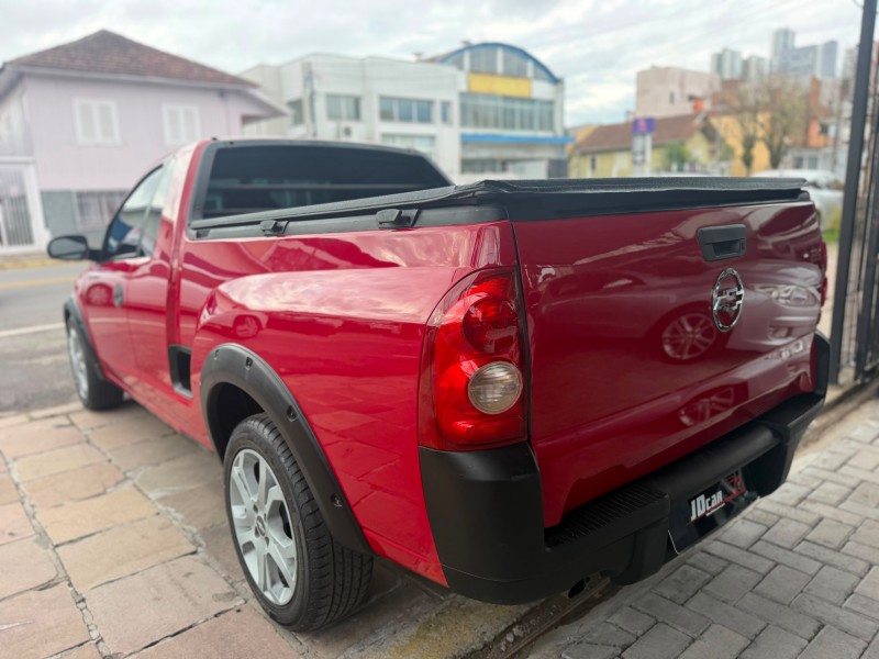 MONTANA 1.8 MPFI CONQUEST CS 8V FLEX 2P MANUAL - 2004 - CAXIAS DO SUL