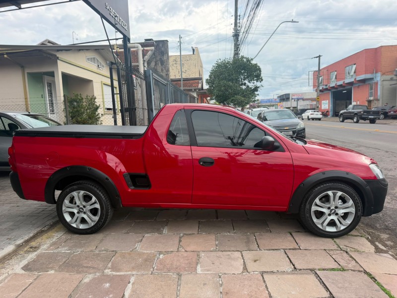 MONTANA 1.8 MPFI CONQUEST CS 8V FLEX 2P MANUAL - 2004 - CAXIAS DO SUL