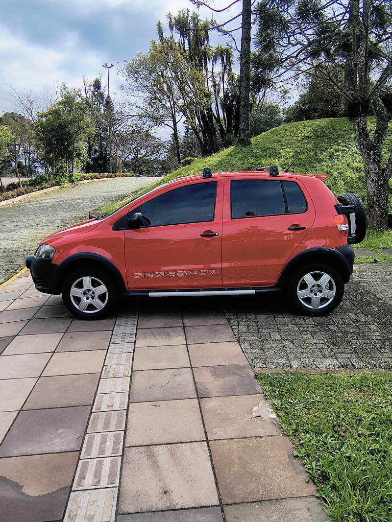 CROSSFOX 1.6 MI FLEX 8V 4P MANUAL - 2009 - FARROUPILHA