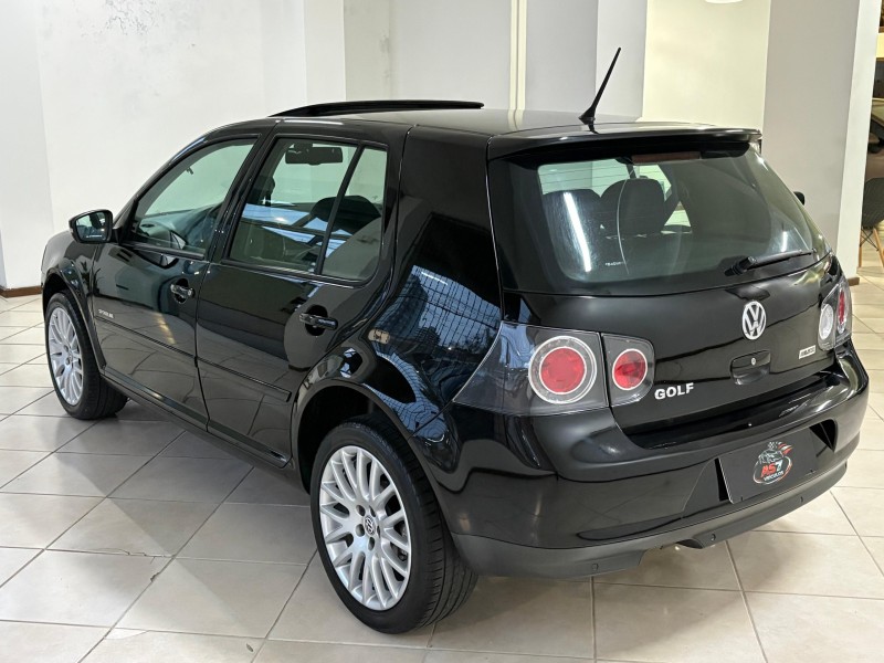 GOLF 1.6 MI SPORTLINE LIMITED EDITION 8V FLEX 4P MANUAL - 2013 - BENTO GONçALVES