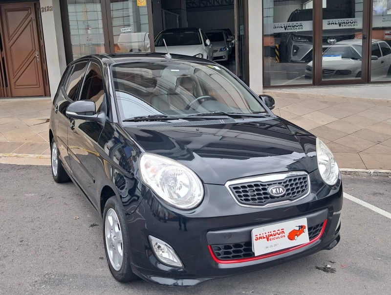 PICANTO 1.0 EX3 12V GASOLINA 4P AUTOMÁTICO