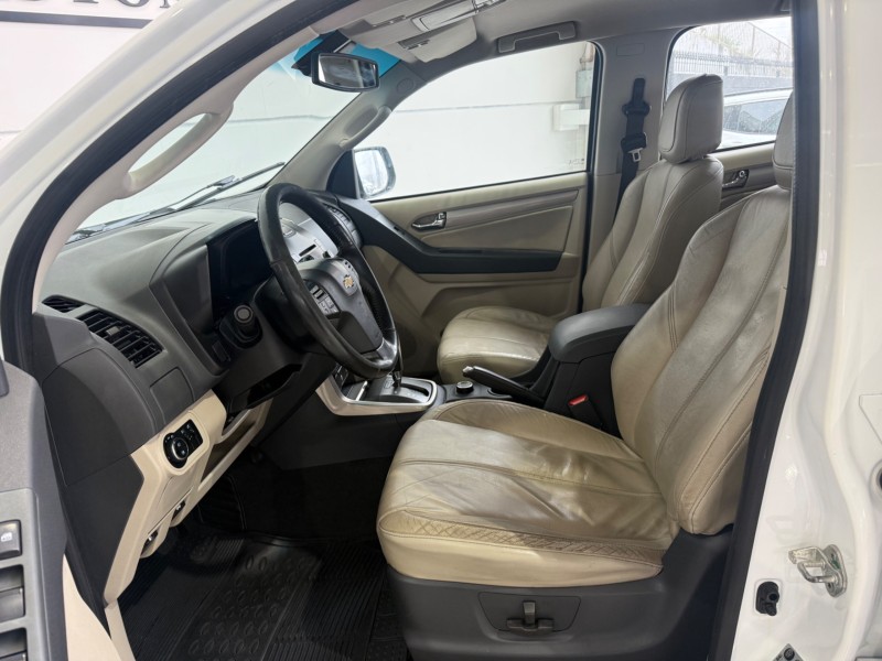 TRAILBLAZER 2.8 LTZ 4X4 16V TURBO DIESEL 4P AUTOMÁTICO - 2013 - CAXIAS DO SUL