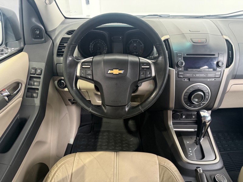 TRAILBLAZER 2.8 LTZ 4X4 16V TURBO DIESEL 4P AUTOMÁTICO - 2013 - CAXIAS DO SUL