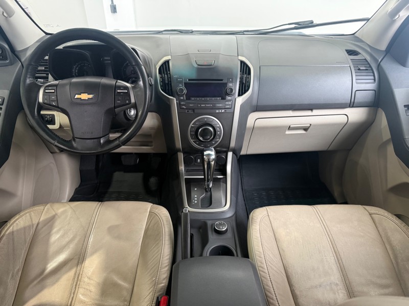 TRAILBLAZER 2.8 LTZ 4X4 16V TURBO DIESEL 4P AUTOMÁTICO - 2013 - CAXIAS DO SUL