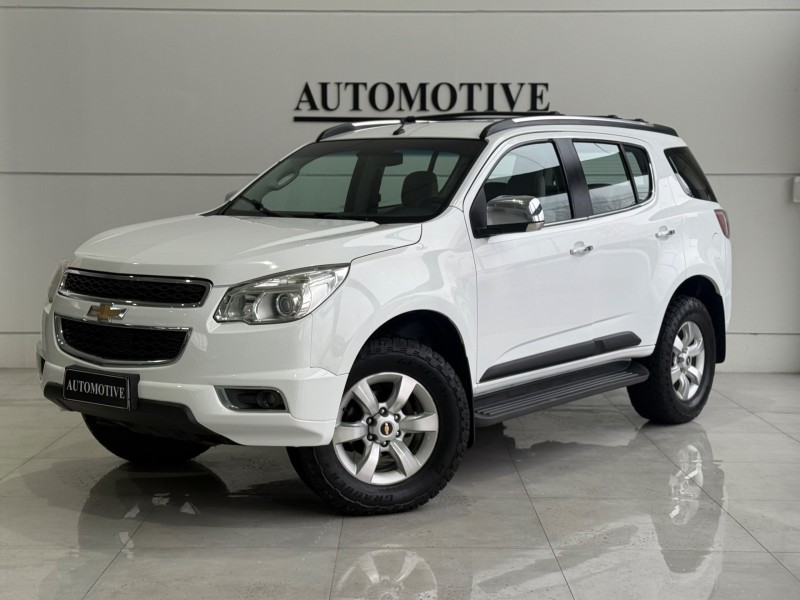 trailblazer 2.8 ltz 4x4 16v turbo diesel 4p automatico 2013 caxias do sul