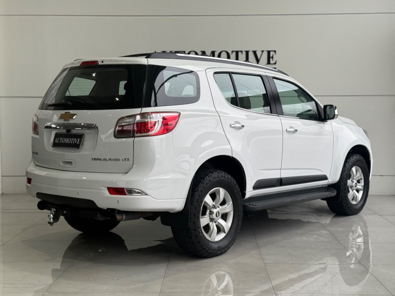 TRAILBLAZER 2.8 LTZ 4X4 16V TURBO DIESEL 4P AUTOMÁTICO - 2013 - CAXIAS DO SUL