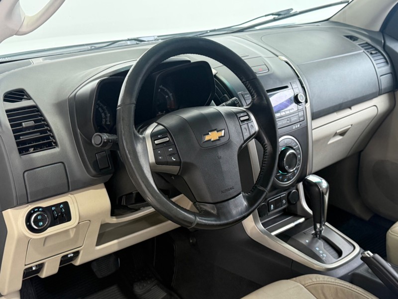 TRAILBLAZER 2.8 LTZ 4X4 16V TURBO DIESEL 4P AUTOMÁTICO - 2013 - CAXIAS DO SUL