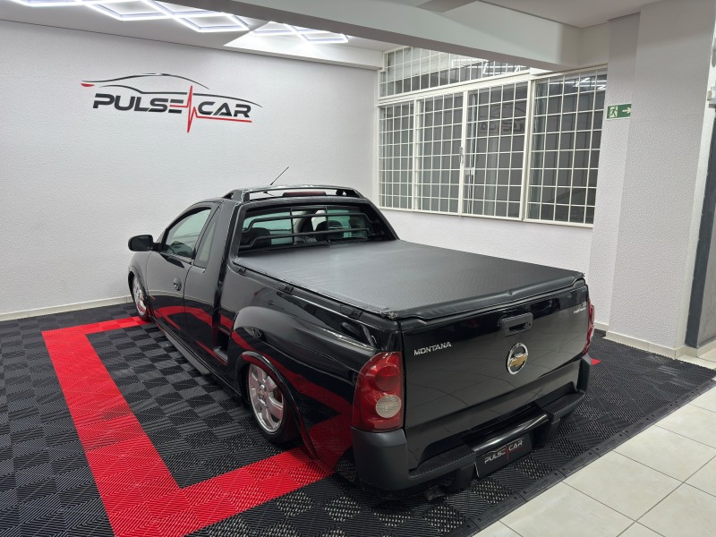 MONTANA 1.8 SPORT CS 8V FLEX 2P MANUAL - 2004 - CAXIAS DO SUL