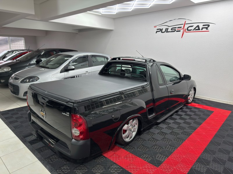 MONTANA 1.8 SPORT CS 8V FLEX 2P MANUAL - 2004 - CAXIAS DO SUL