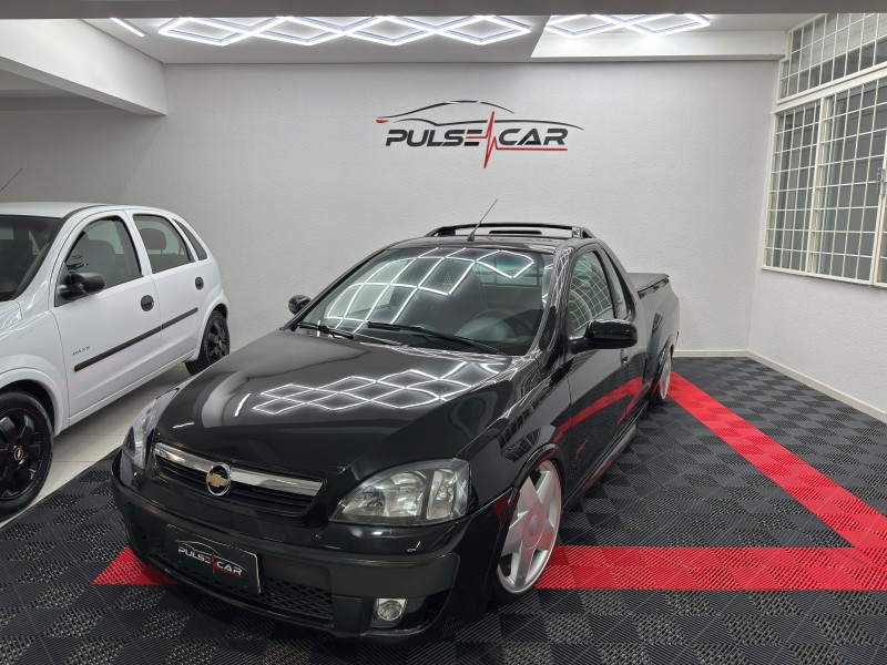 montana 1.8 sport cs 8v flex 2p manual 2004 caxias do sul