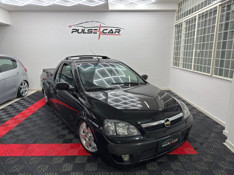MONTANA 1.8 SPORT CS 8V FLEX 2P MANUAL - 2004 - CAXIAS DO SUL