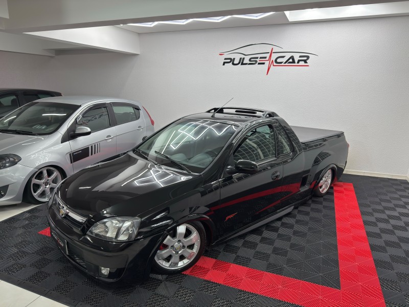 MONTANA 1.8 SPORT CS 8V FLEX 2P MANUAL - 2004 - CAXIAS DO SUL
