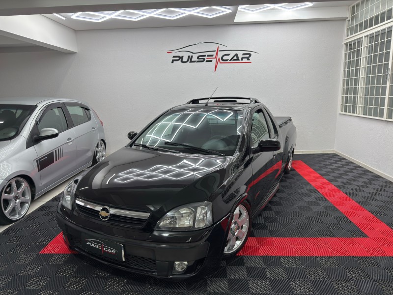 montana 1.8 sport cs 8v flex 2p manual 2004 caxias do sul