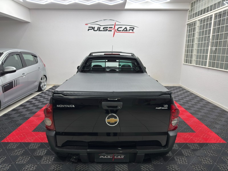 MONTANA 1.8 SPORT CS 8V FLEX 2P MANUAL - 2004 - CAXIAS DO SUL
