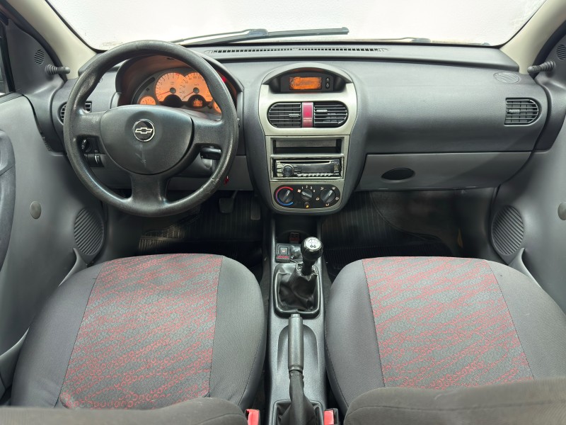 MONTANA 1.8 SPORT CS 8V FLEX 2P MANUAL - 2004 - CAXIAS DO SUL