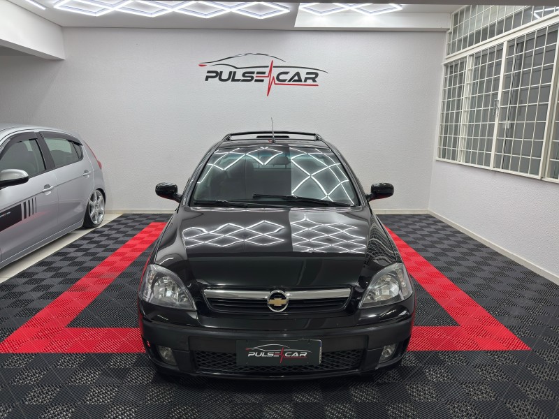 MONTANA 1.8 SPORT CS 8V FLEX 2P MANUAL - 2004 - CAXIAS DO SUL