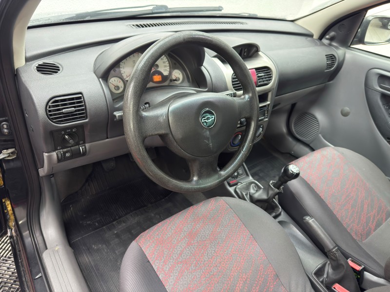MONTANA 1.8 SPORT CS 8V FLEX 2P MANUAL - 2004 - CAXIAS DO SUL