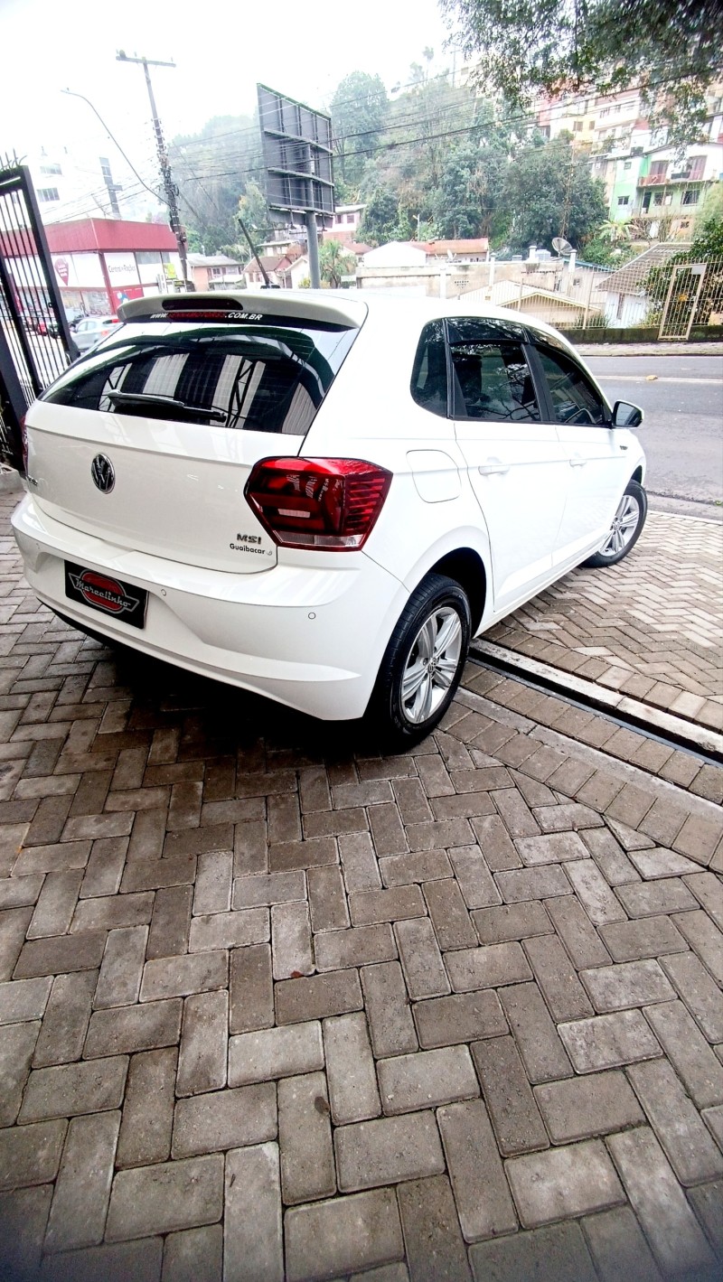 POLO 1.6 MSI TOTAL FLEX MANUAL  - 2021 - CAXIAS DO SUL