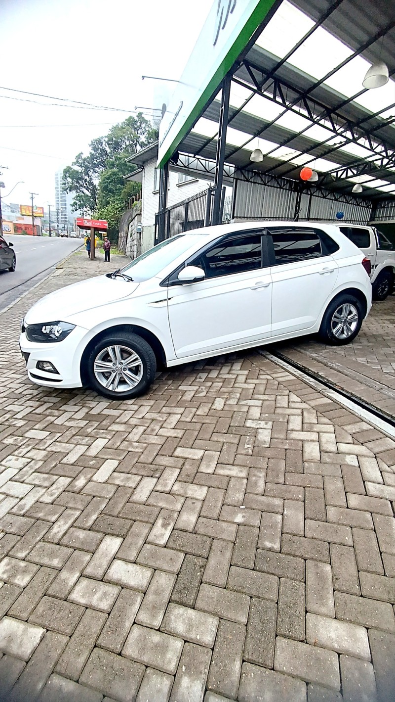 POLO 1.6 MSI TOTAL FLEX MANUAL  - 2021 - CAXIAS DO SUL
