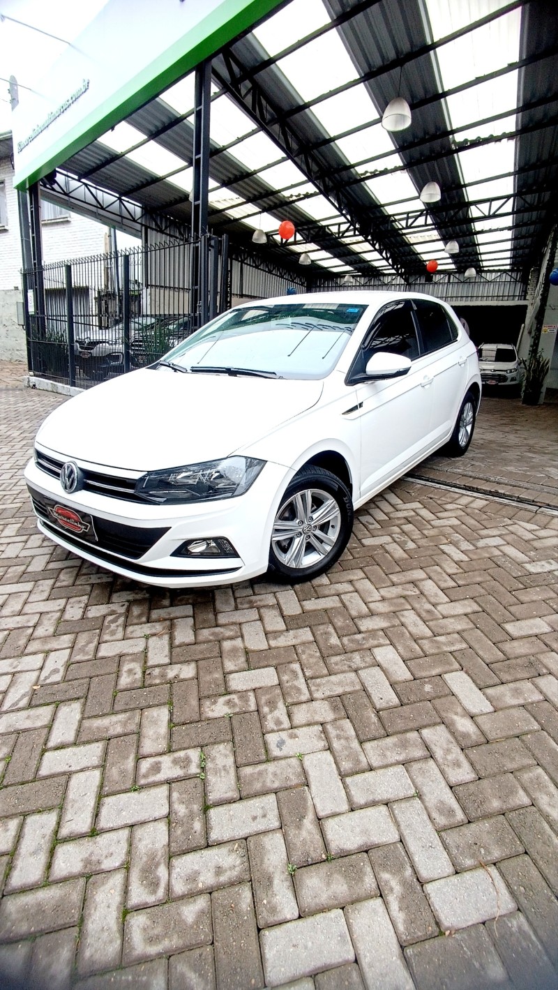 POLO 1.6 MSI TOTAL FLEX MANUAL  - 2021 - CAXIAS DO SUL