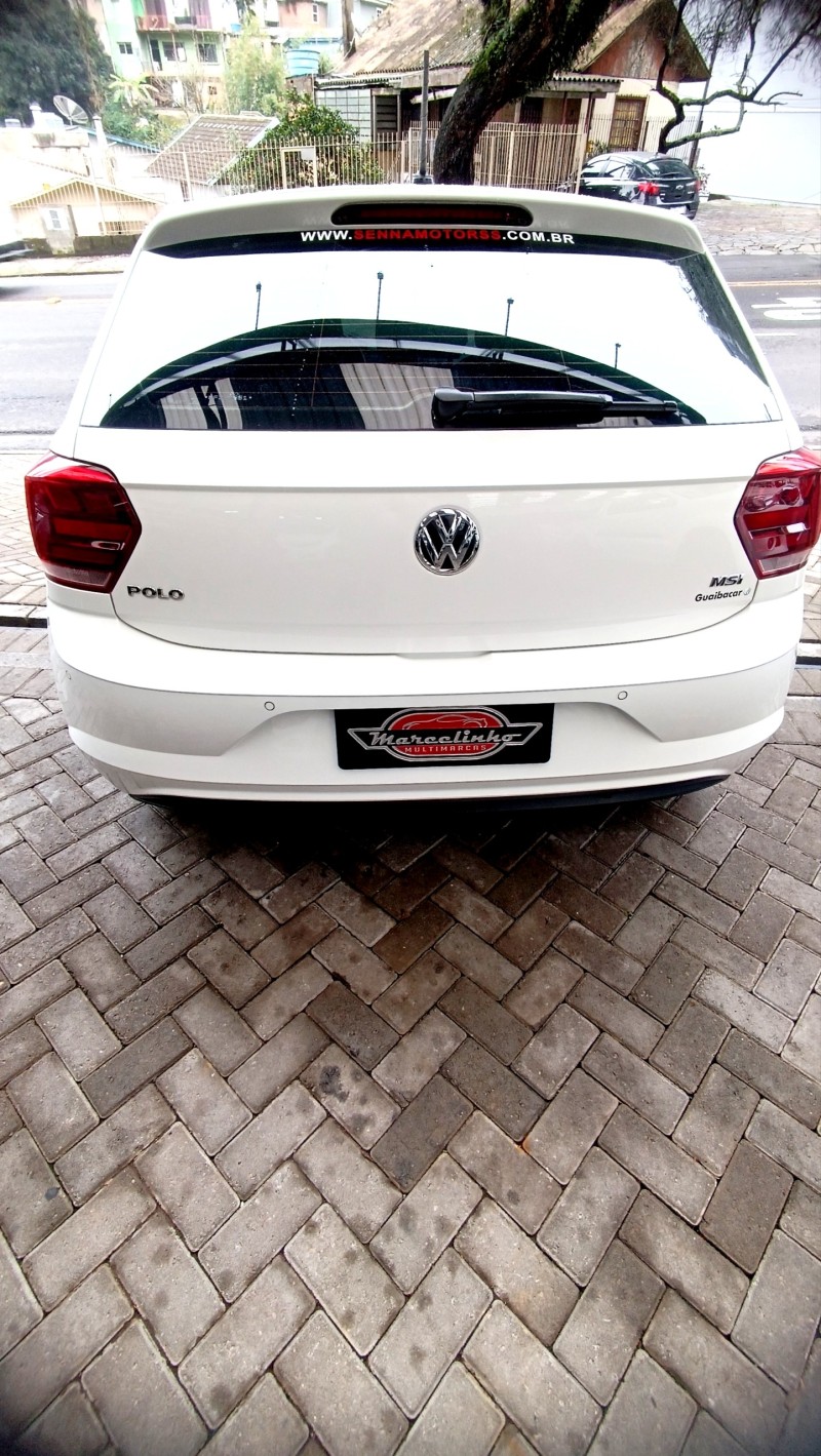 POLO 1.6 MSI TOTAL FLEX MANUAL  - 2021 - CAXIAS DO SUL