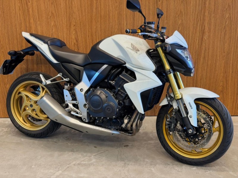 CB 1000R ABS - 2015 - NOVO HAMBURGO
