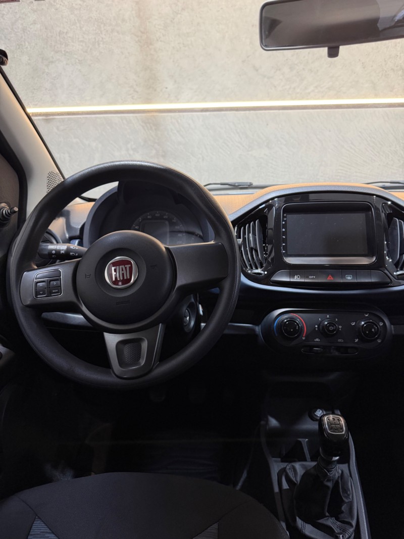 UNO 1.0 EVO ATTRACTIVE 8V FLEX 4P MANUAL - 2017 - CAXIAS DO SUL