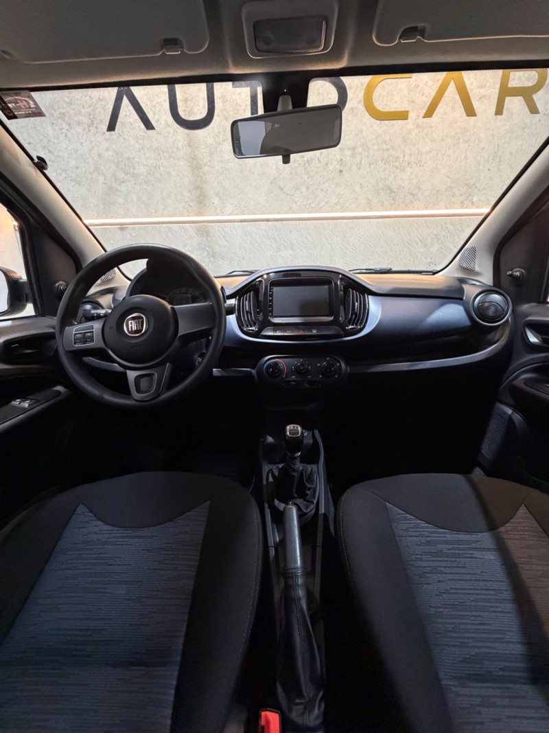 UNO 1.0 EVO ATTRACTIVE 8V FLEX 4P MANUAL - 2017 - CAXIAS DO SUL