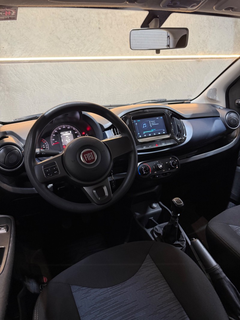 UNO 1.0 EVO ATTRACTIVE 8V FLEX 4P MANUAL - 2017 - CAXIAS DO SUL