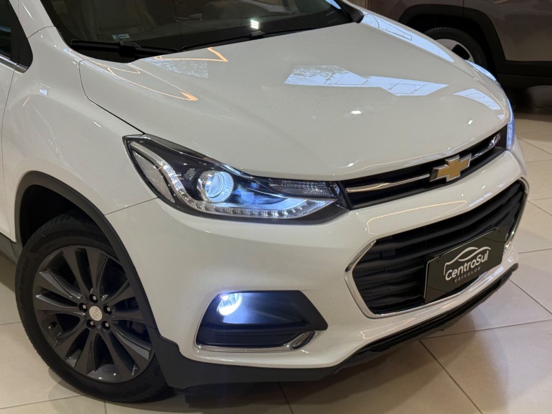 TRACKER 1.4 16V TURBO FLEX LTZ AUTOMÁTICO - 2017 - CARLOS BARBOSA