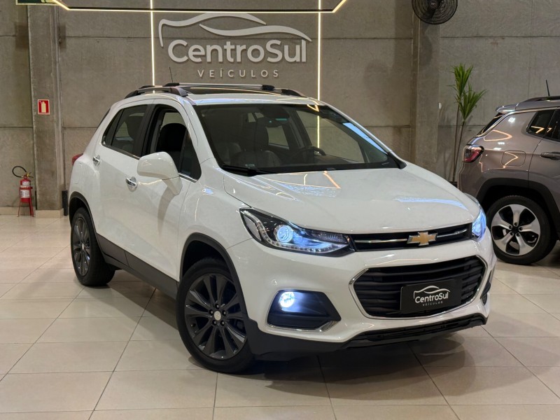 TRACKER 1.4 16V TURBO FLEX LTZ AUTOMÁTICO