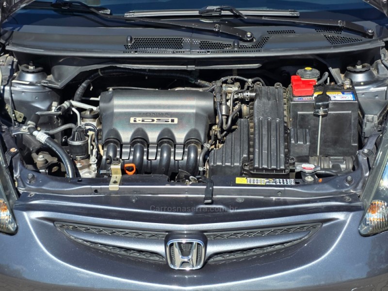 FIT 1.4 LX 16V FLEX 4P AUTOMÁTICO - 2007 - BENTO GONçALVES