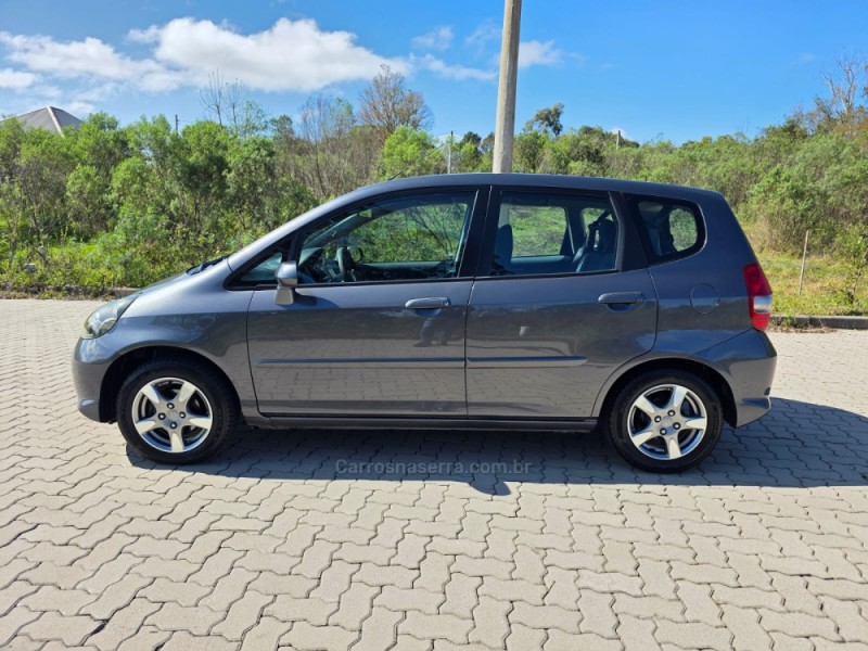 FIT 1.4 LX 16V FLEX 4P AUTOMÁTICO - 2007 - BENTO GONçALVES