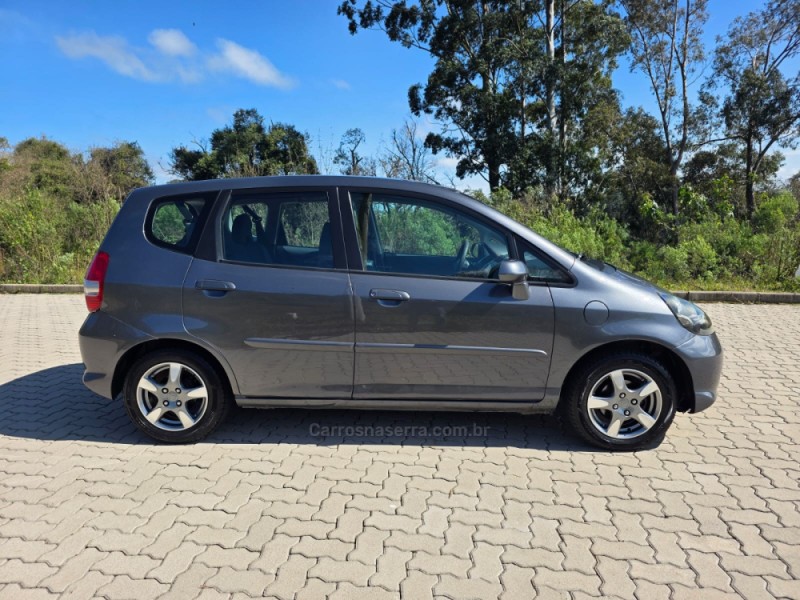 FIT 1.4 LX 16V FLEX 4P AUTOMÁTICO - 2007 - BENTO GONçALVES