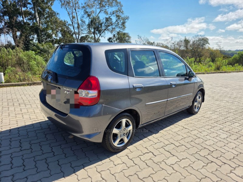 FIT 1.4 LX 16V FLEX 4P AUTOMÁTICO - 2007 - BENTO GONçALVES