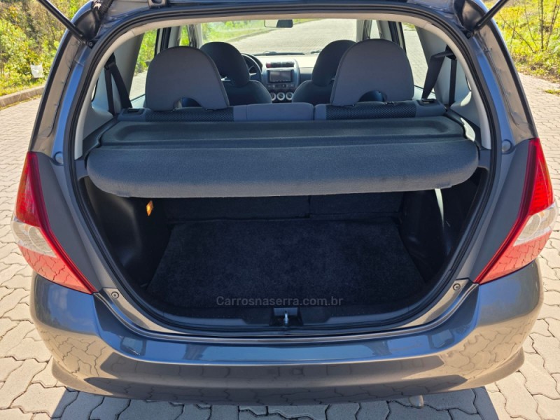 FIT 1.4 LX 16V FLEX 4P AUTOMÁTICO - 2007 - BENTO GONçALVES