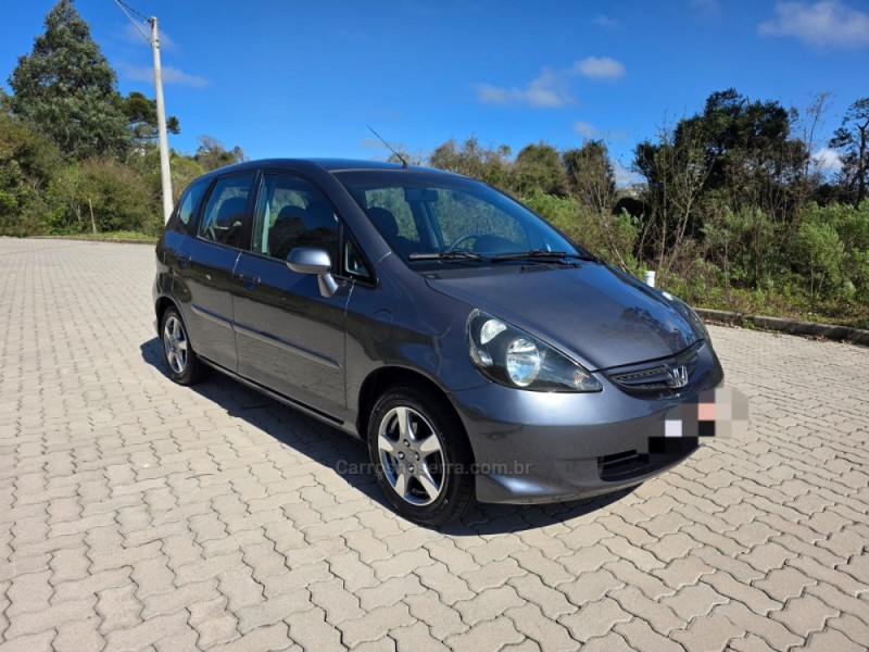 FIT 1.4 LX 16V FLEX 4P AUTOMÁTICO - 2007 - BENTO GONçALVES