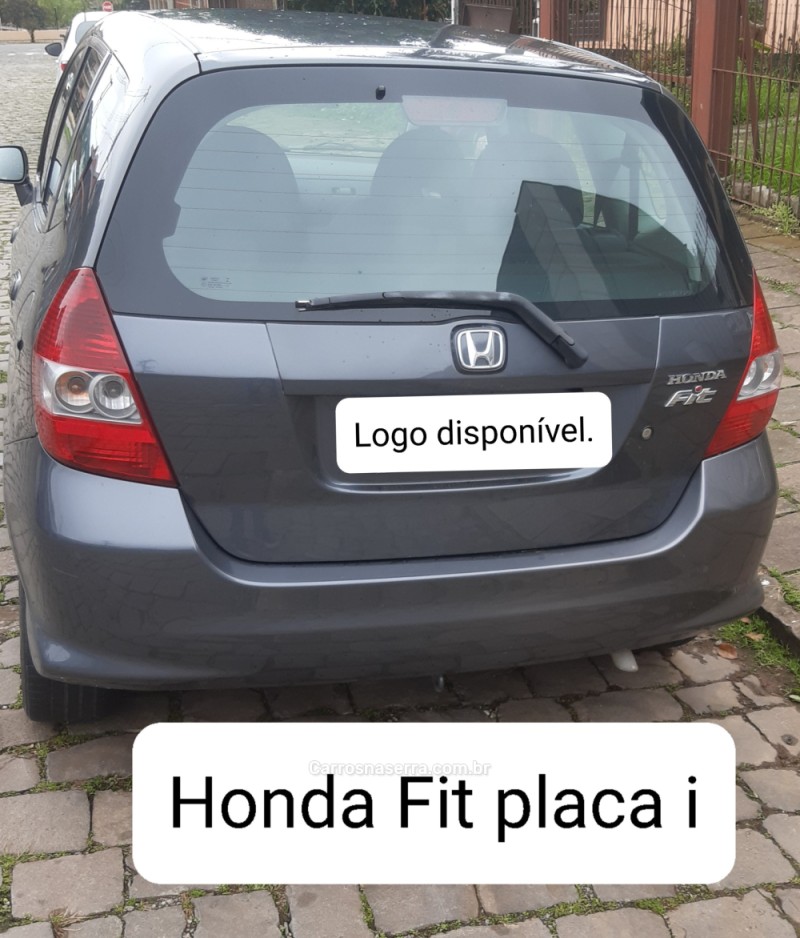 FIT 1.4 LX 16V FLEX 4P AUTOMÁTICO