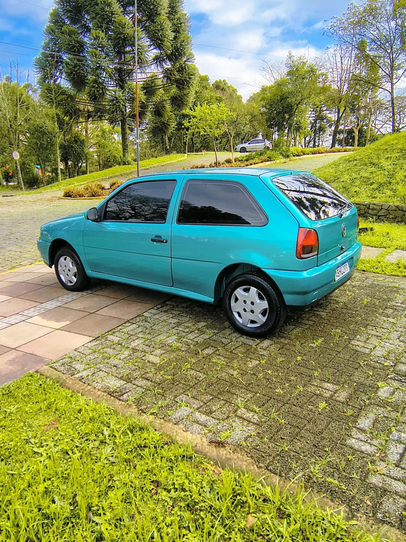 GOL 1.0 8V GASOLINA 2P MANUAL - 1996 - FARROUPILHA