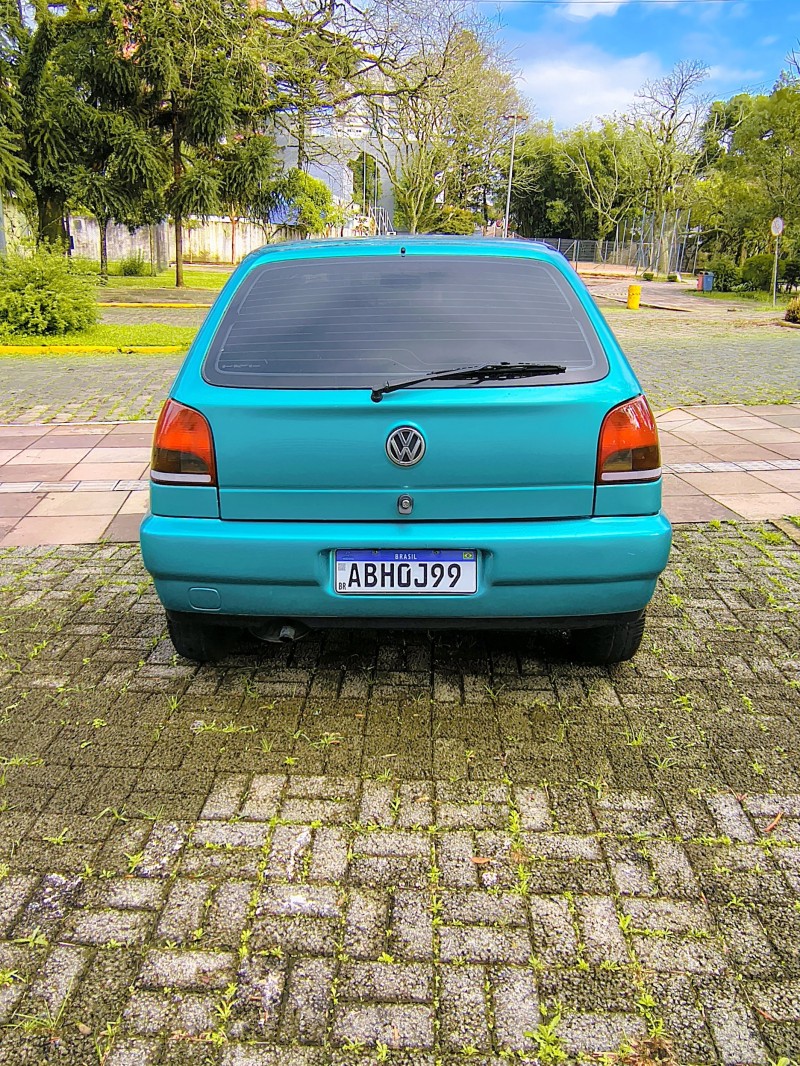 GOL 1.0 8V GASOLINA 2P MANUAL - 1996 - FARROUPILHA