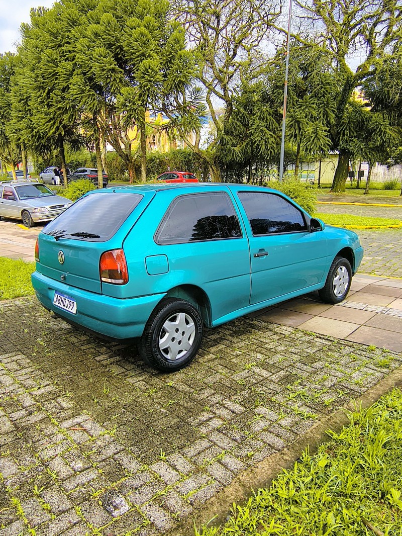 GOL 1.0 8V GASOLINA 2P MANUAL - 1996 - FARROUPILHA