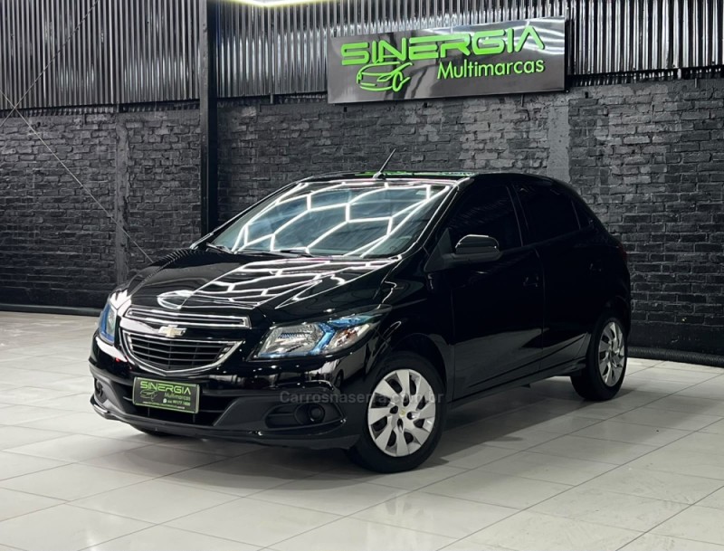 ONIX 1.4 MPFI LT 8V FLEX 4P MANUAL - 2014 - CAXIAS DO SUL